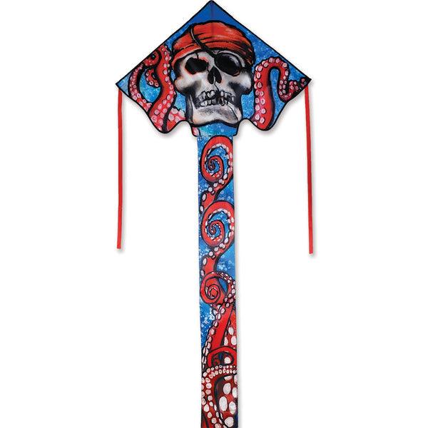 Cerf-Volant 46" - Easy Flyer Kite Large - Pirate - La Ribouldingue