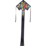 Cerf-Volant 64" - Easy Flyer Kite Jumbo - Rainbow Orbit - La Ribouldingue