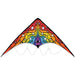 Cerf-Volant Acrobatique 46" - Zoomer 2.0 Sport Kite - Rainbow Stars - La Ribouldingue