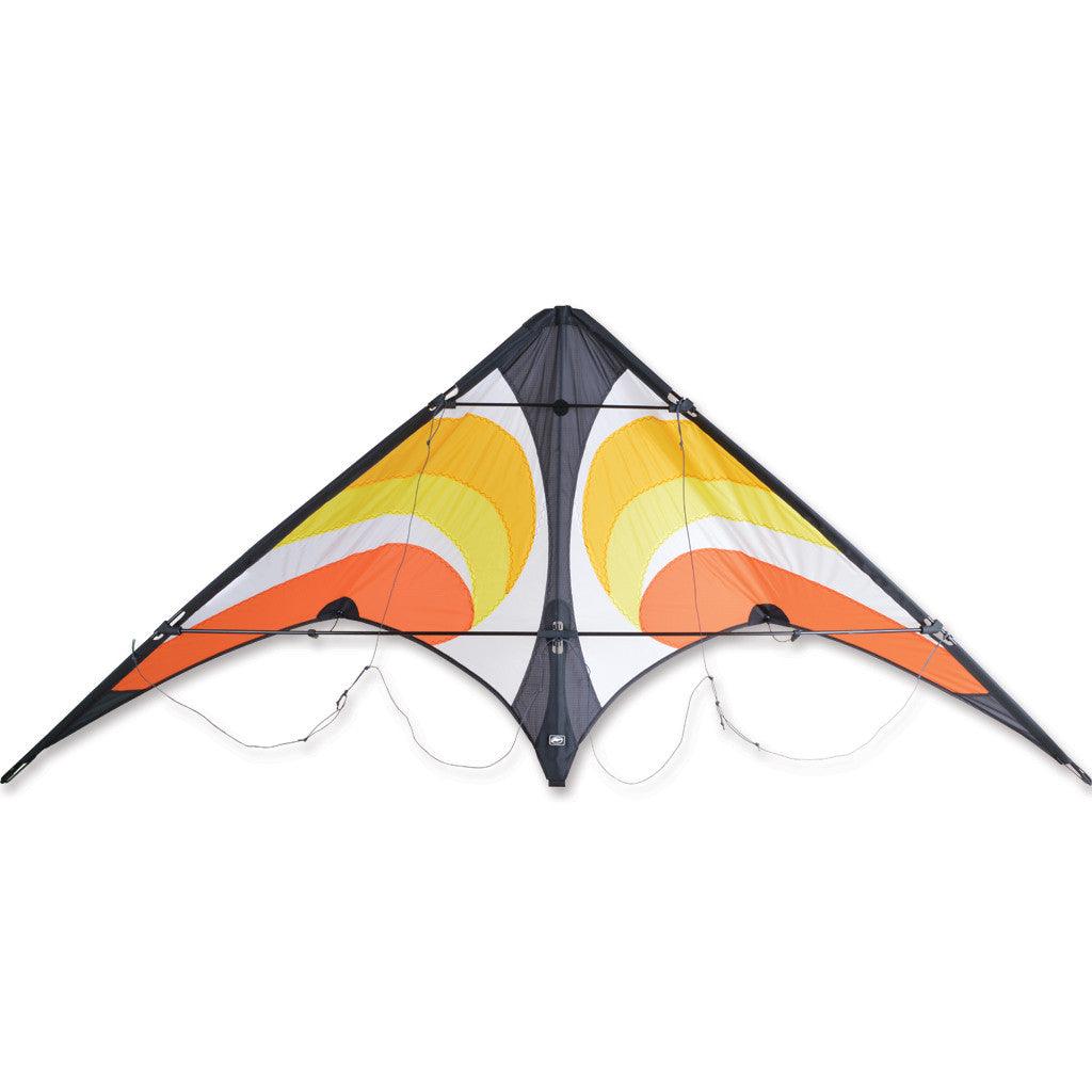 Cerf-Volant Acrobatique 63" - Vision Sport Kite - Warm Swift - La Ribouldingue