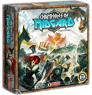 Champions of Midgard (Fr) - La Ribouldingue