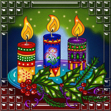 Chandelles - La Ribouldingue