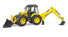 Chargeuse-pelleteuse JCB 5CX eco - La Ribouldingue