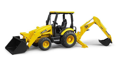 Chargeuse-pelleteuse JCB MIDI CX - La Ribouldingue