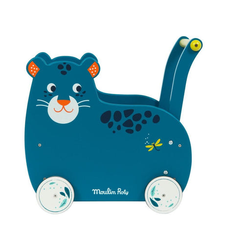 Chariot de marche - Dans la jungle - La Ribouldingue