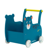 Chariot de marche - Dans la jungle - La Ribouldingue