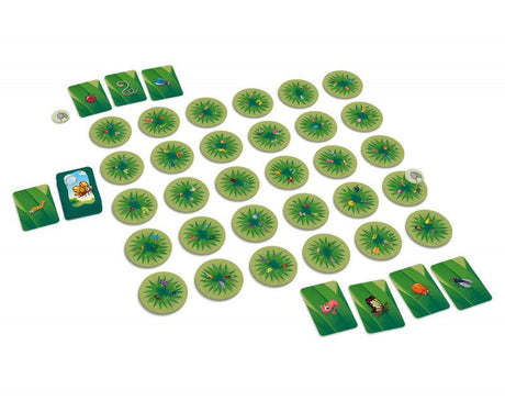 Chasseurs en Herbe (Fr) - La Ribouldingue