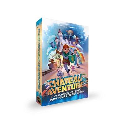 Chateau Aventure (Fr) - La Ribouldingue