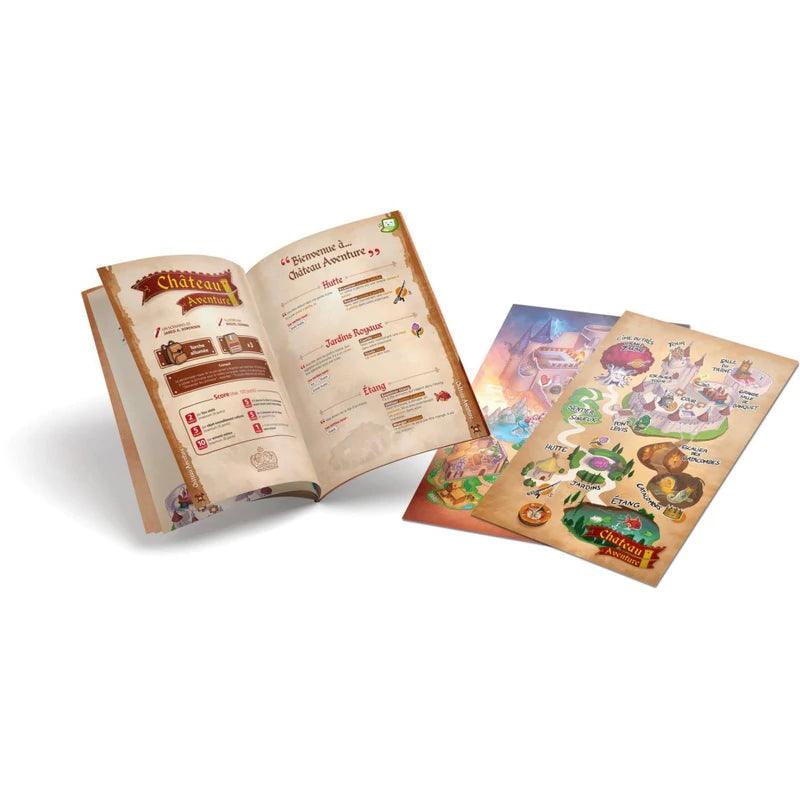 Chateau Aventure (Fr) - La Ribouldingue