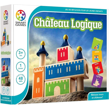 Château Logique (Bil) - La Ribouldingue