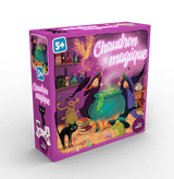 Chaudron Magique (Fr) - La Ribouldingue