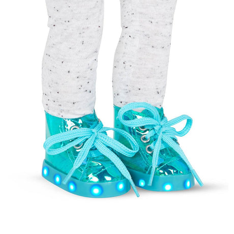 Chaussures "Fast as Lights" - La Ribouldingue