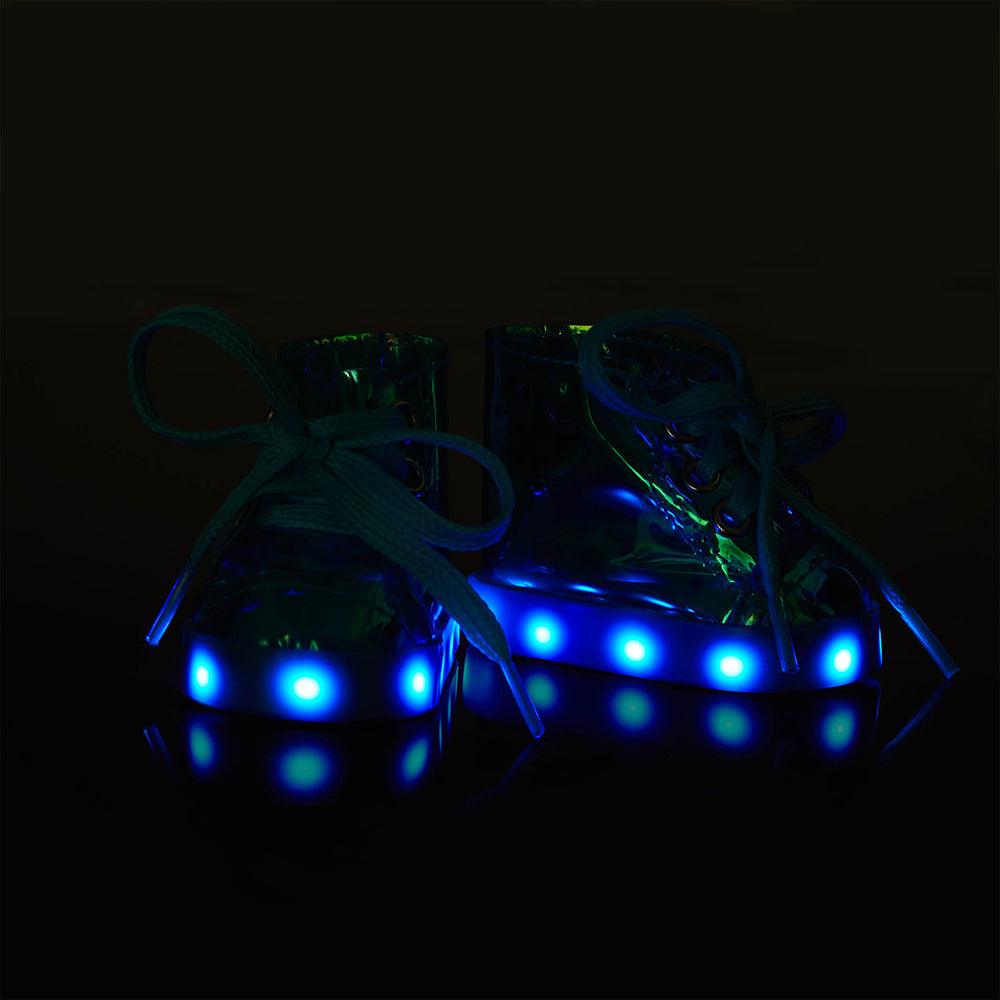 Chaussures "Fast as Lights" - La Ribouldingue