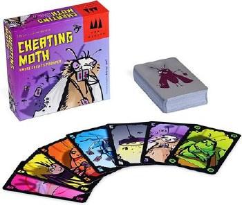 Cheating Moth (Bil) - La Ribouldingue
