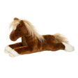 Cheval Brun Wrangler - La Ribouldingue