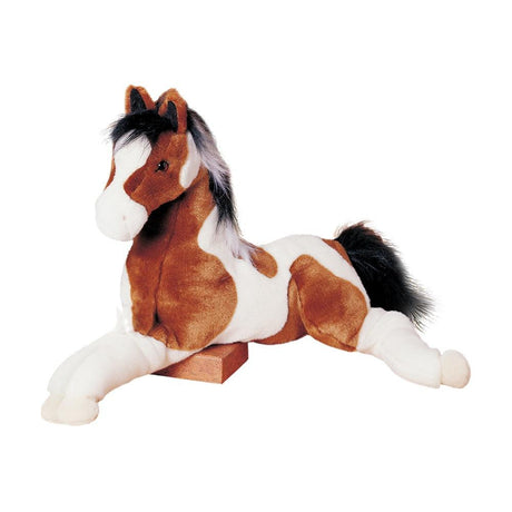 Cheval Paint Horse Natches - La Ribouldingue