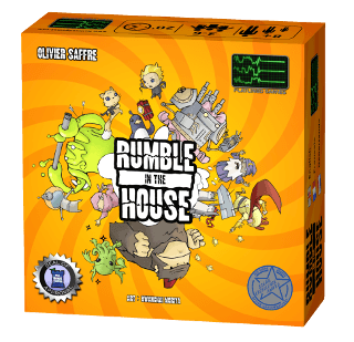 Chicane dans la Cabane (Fr) - La Ribouldingue