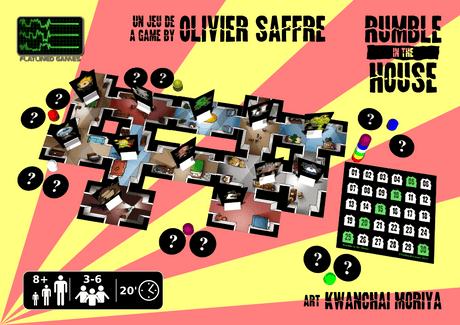 Chicane dans la Cabane (Fr) - La Ribouldingue