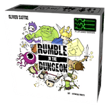 Chicane dans le Donjon (Fr) - La Ribouldingue