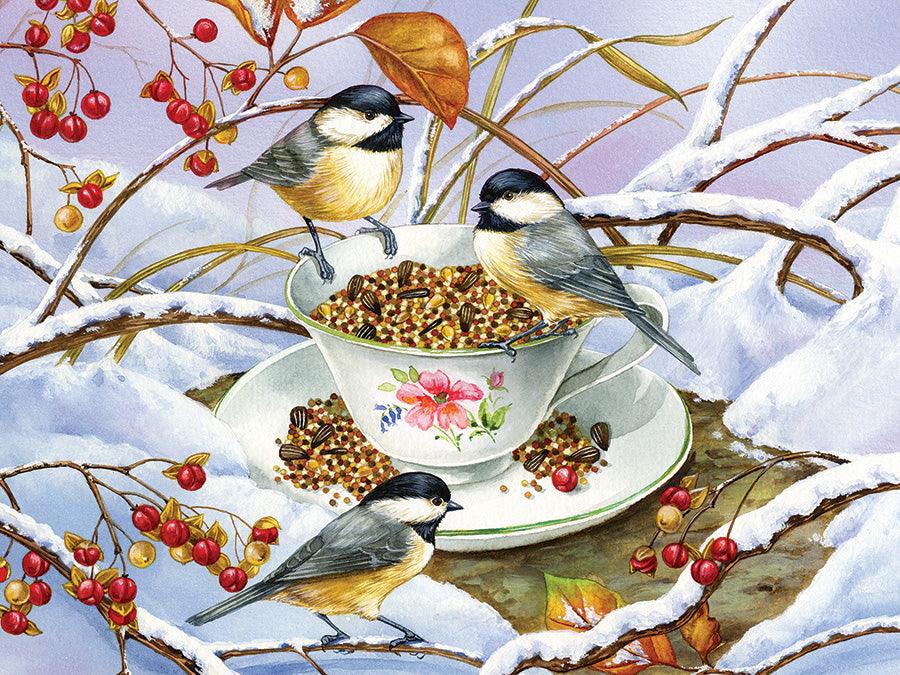 Chickadee Tea - 275 mcx Large - La Ribouldingue