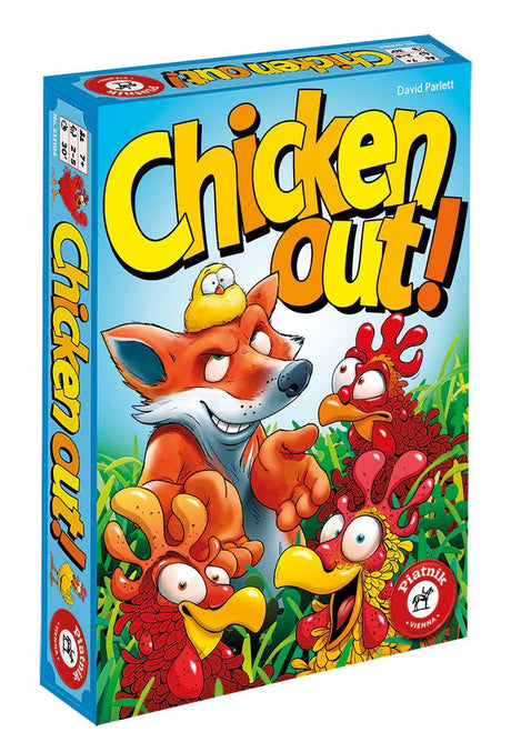 Chicken Out (Multi) - La Ribouldingue
