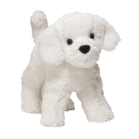 Chien Bichon Dandelion Puff - La Ribouldingue