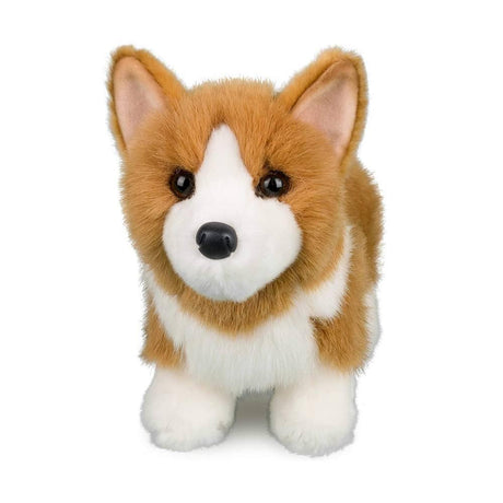 Chien Corgi Louie - La Ribouldingue