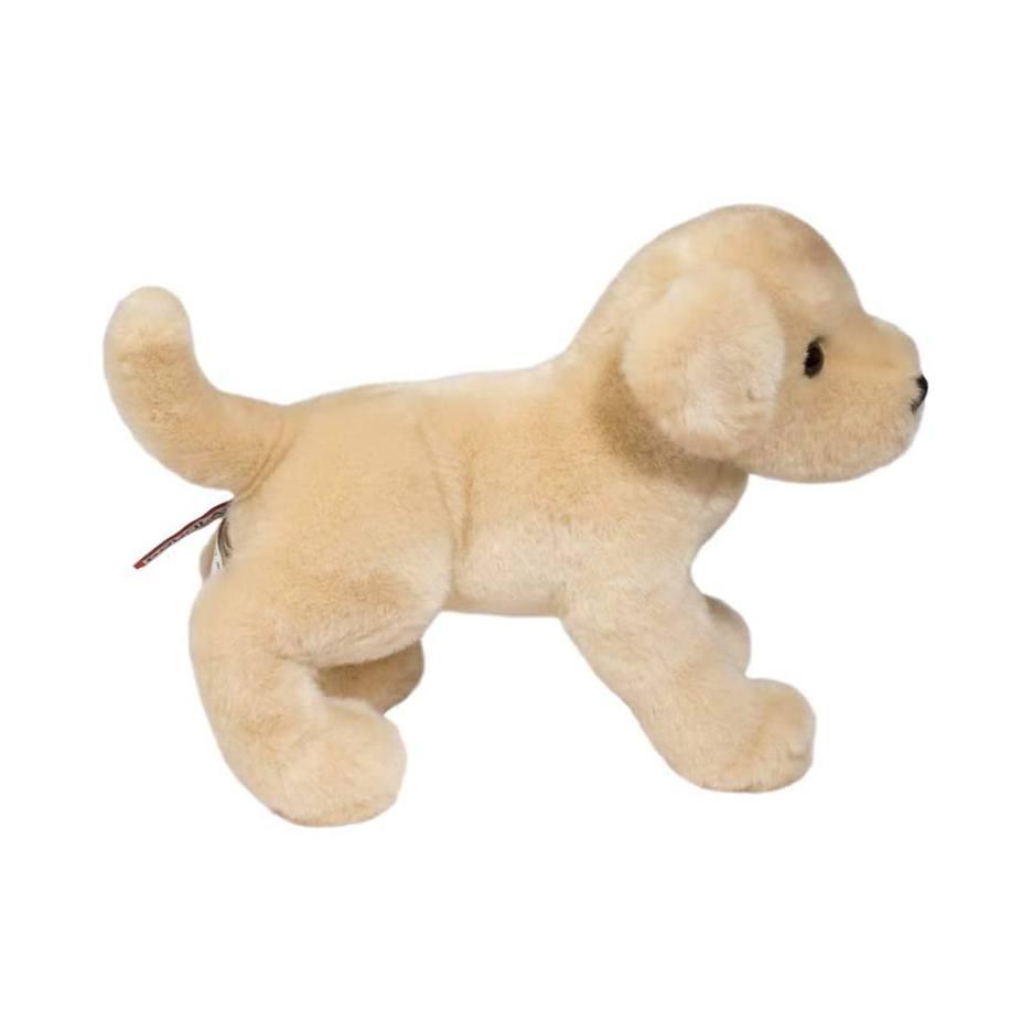 Chien Labrador Jaune Spankie - La Ribouldingue