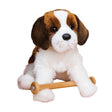 Chien St-Bernard Oma - La Ribouldingue