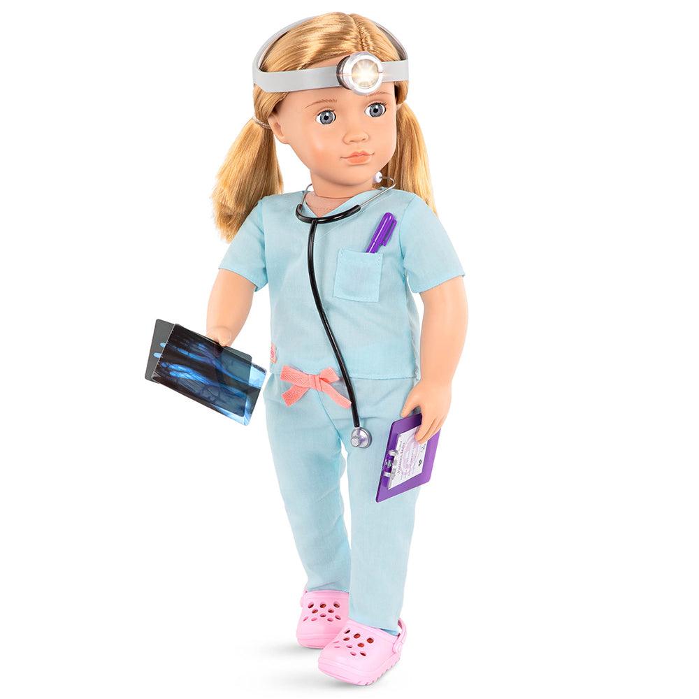 Chirurgienne Tonia - La Ribouldingue