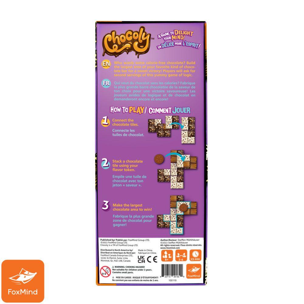 Chocoly (Bil) - La Ribouldingue