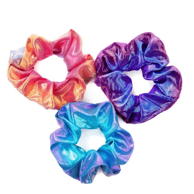 Chouchou pour cheveux assortie - La Ribouldingue