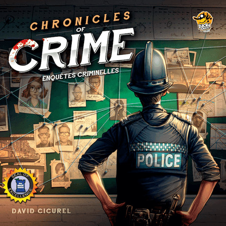 Chronicles of Crime (Fr) - La Ribouldingue