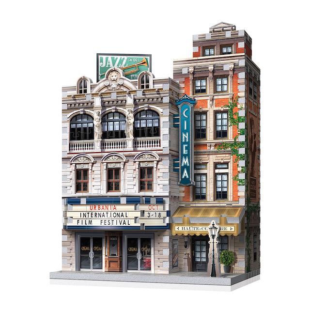 Cinéma - Urbania - 300 mcx 3D - La Ribouldingue