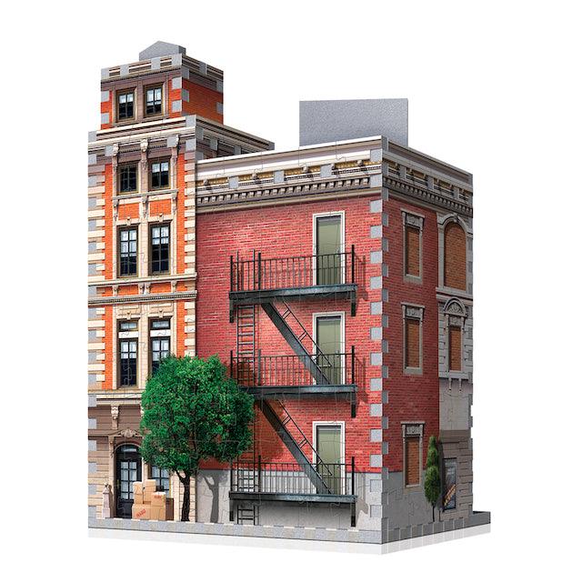 Cinéma - Urbania - 300 mcx 3D - La Ribouldingue