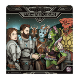 Circadiens - Premières Lueurs (Fr) - La Ribouldingue