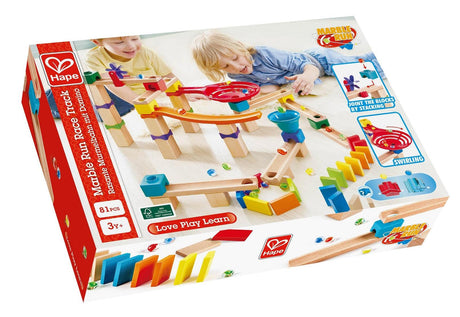 Circuits de billes "Race Track" - La Ribouldingue