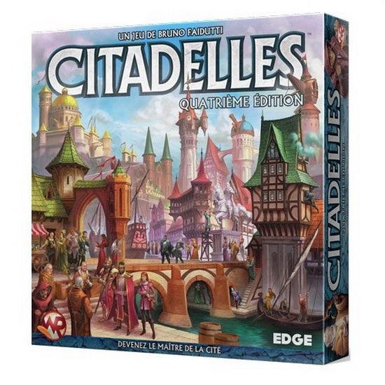 Citadelles - 4ième Ed. (Fr) - La Ribouldingue