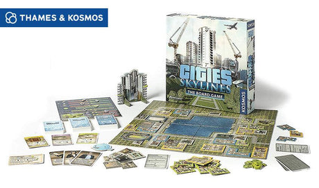 Cities Skylines (Ang) - La Ribouldingue