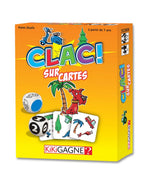 Clac! sur Cartes (Fr) - La Ribouldingue