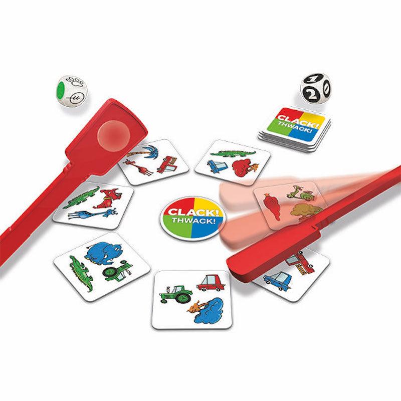 Clack! - Twack! (Ang) - La Ribouldingue