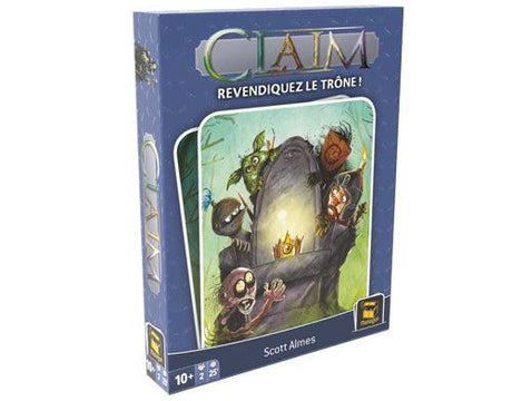 Claim (Fr) - La Ribouldingue