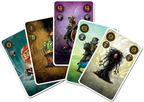 Claim (Fr) - La Ribouldingue