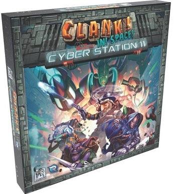 Clank! In Space! - Cyber Station 11 (Ext) (Ang) - La Ribouldingue