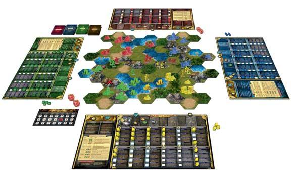 Clash of Cultures (Fr) - La Ribouldingue