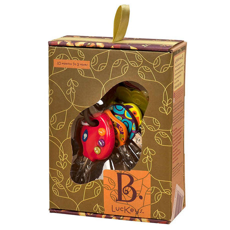 Clés "LucKeys" - La Ribouldingue