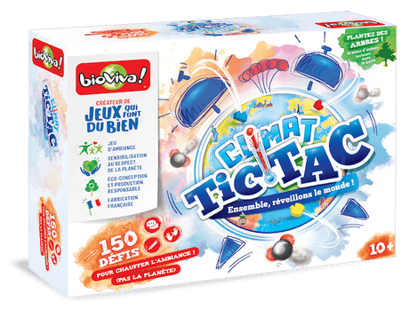 Climat Tic-Tac (Fr) - La Ribouldingue