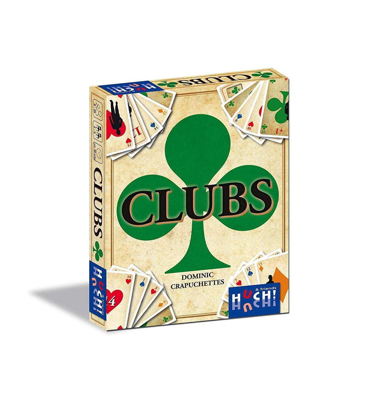 Clubs (Bil) - La Ribouldingue