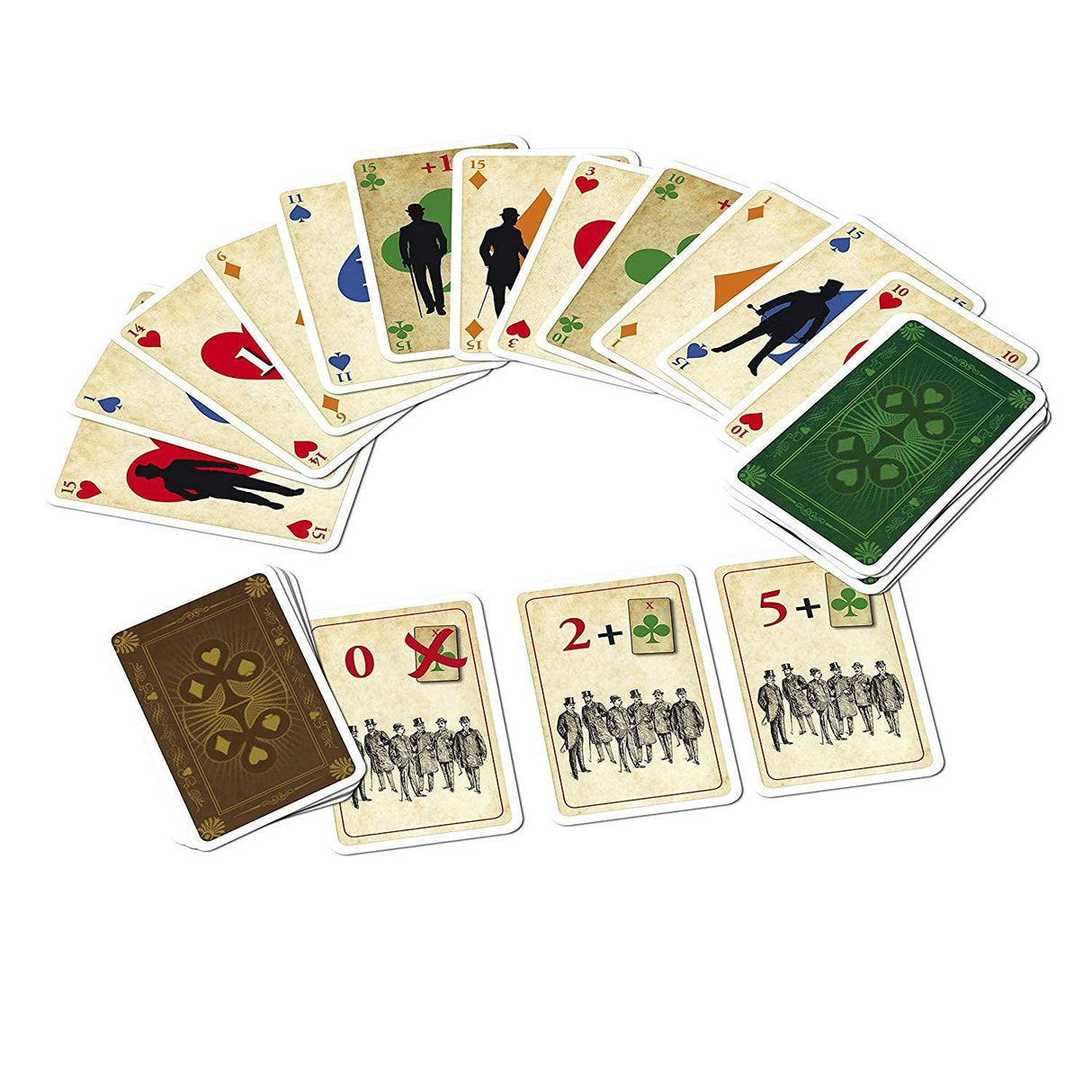 Clubs (Bil) - La Ribouldingue