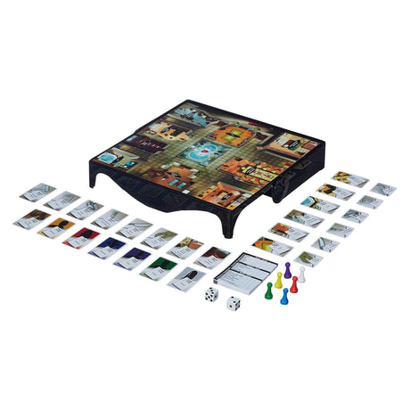 Clue - Grab & Go (Bil) - La Ribouldingue